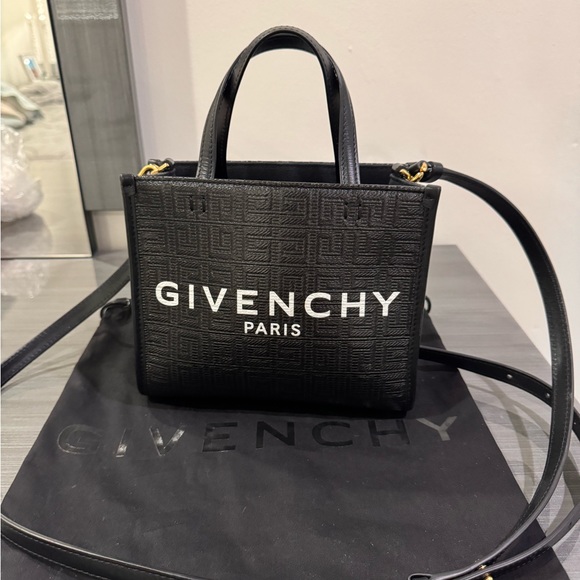 Givenchy
G Canvas Mini Tote Bag - Picture 3 of 7